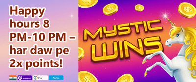Daily Reload Bonus promotion banner